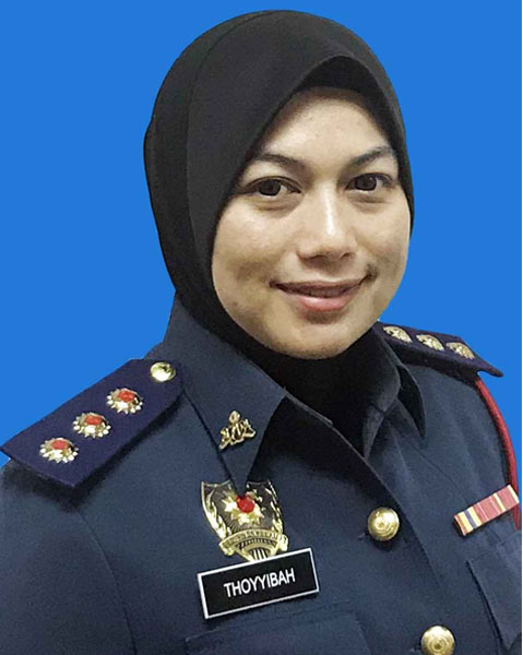 TPgB II THOYYIBAH BINTI TAIB